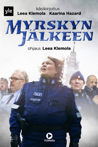 Cartel de Myrskyn jälkeen