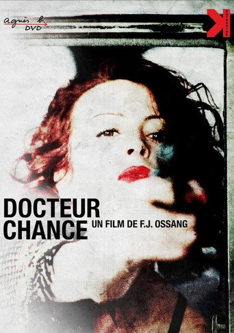 Cartel de Docteur Chance