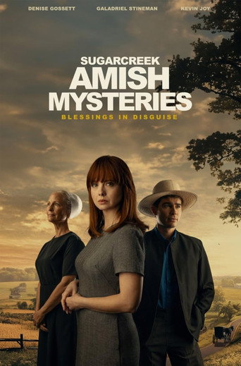 Cartel de Sugarcreek Amish Mysteries: Blessings in Disguise