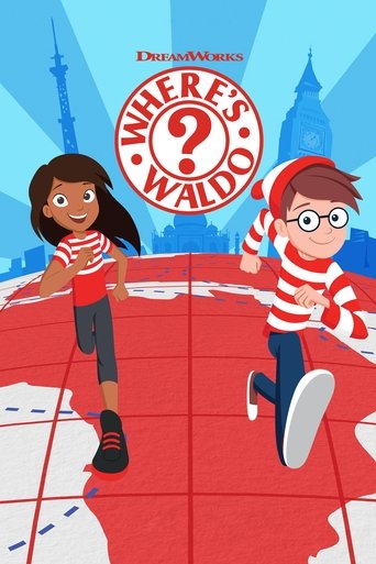 Cartel de ¿Dónde está Wally?