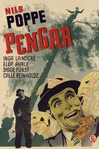 Cartel de Pengar - en tragikomisk saga