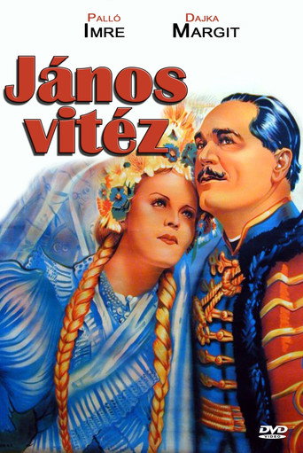 Cartel de János Vitéz