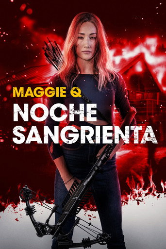 Cartel de Noche sangrienta