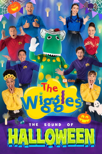 Cartel de The Wiggles - The Sound of Halloween