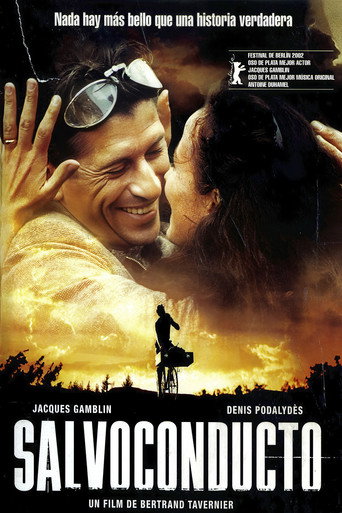 Cartel de Salvoconducto