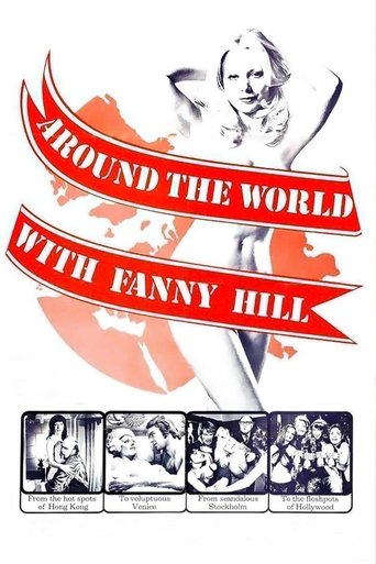 Cartel de Jorden runt med Fanny Hill