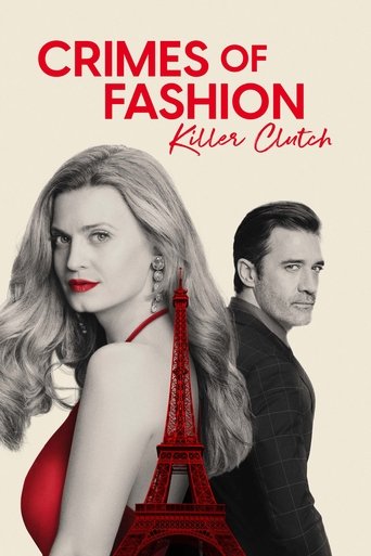 Cartel de Crimes of Fashion: Killer Clutch