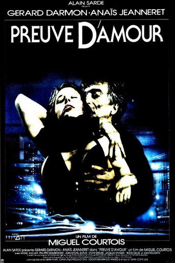 Cartel de Preuve d'amour
