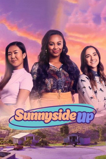Cartel de SUNNYSIDE UP