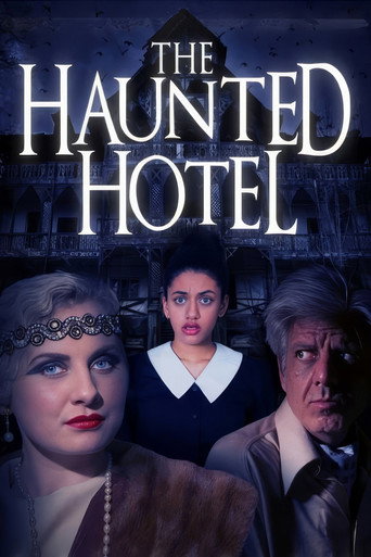 Cartel de The Haunted Hotel