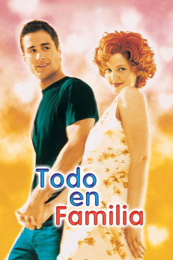 Cartel de Todo queda en casa