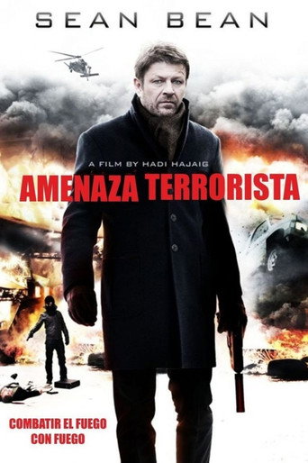 Cartel de Amenaza terrorista