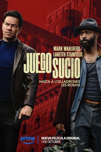 Cartel de Juego sucio