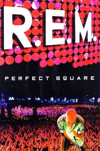 Cartel de R.E.M. : Perfect Square