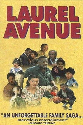 Cartel de Laurel Avenue