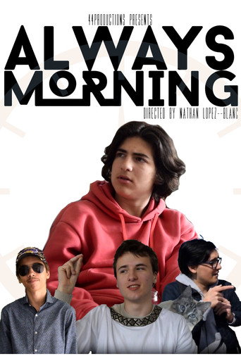 Cartel de Always Morning