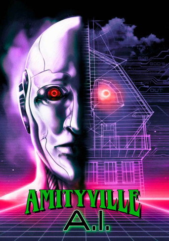 Cartel de Amityville A.I.
