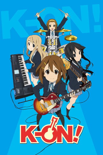 Cartel de K-ON!