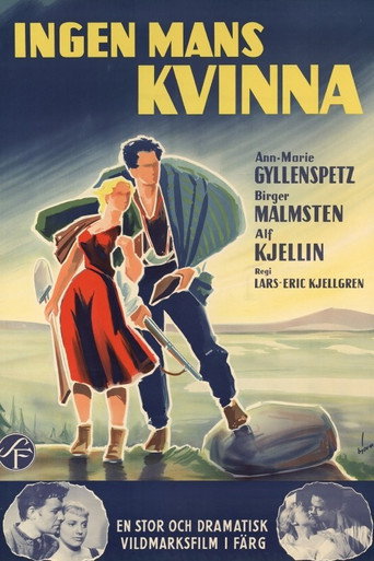 Cartel de Ingen mans kvinna