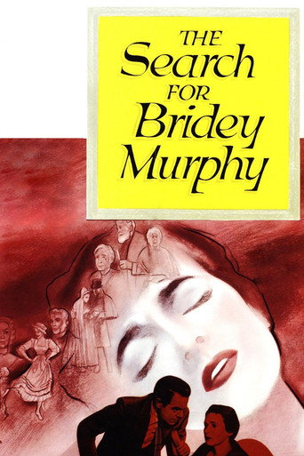 Cartel de The Search for Bridey Murphy