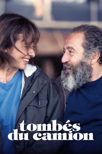 Cartel de Tombés du camion