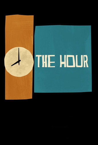 Cartel de The Hour