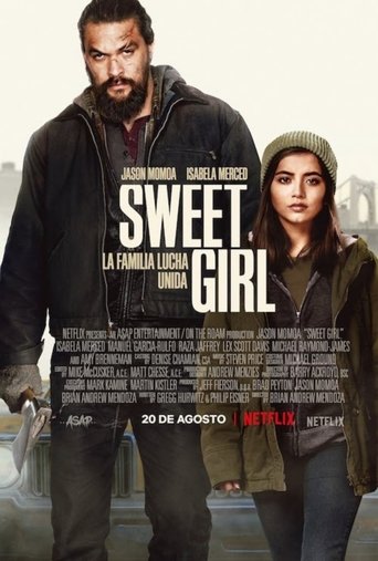Cartel de Sweet Girl