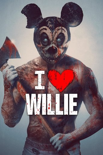 Cartel de I Heart Willie