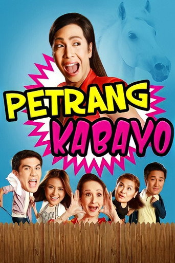 Cartel de Petrang Kabayo