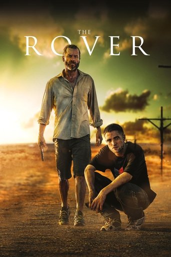 Cartel de The Rover