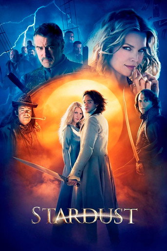 Cartel de Stardust