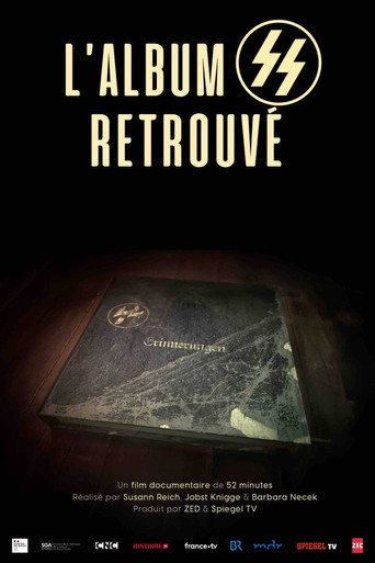 Cartel de L'Album SS retrouvé