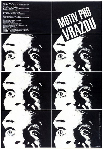 Cartel de Motiv pro vraždu