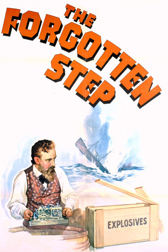 Cartel de The Forgotten Step