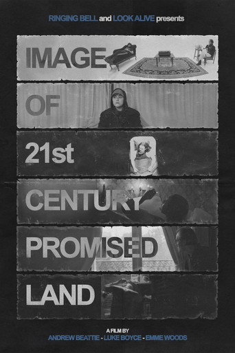 Cartel de Image of 21st Century Promised Land