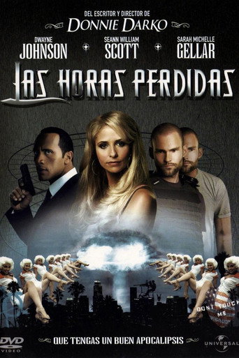 Cartel de Southland Tales
