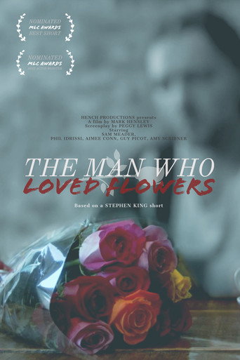 Cartel de The Man Who Loved Flowers