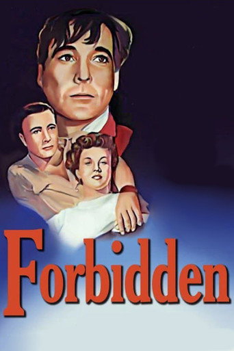 Cartel de Forbidden