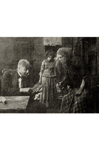 Cartel de Under the Gaslight