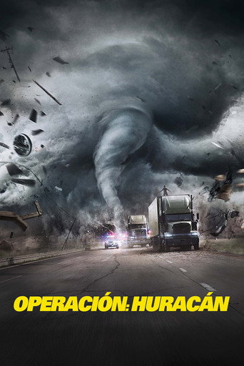 Cartel de Operación: Huracán