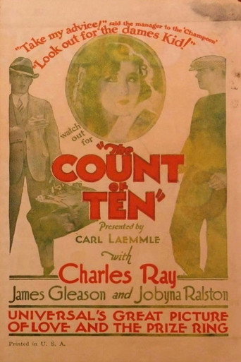 Cartel de The Count of Ten
