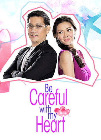 Cartel de Be Careful With My Heart