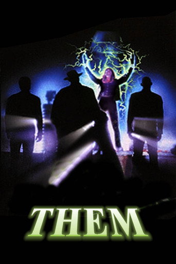 Cartel de Them