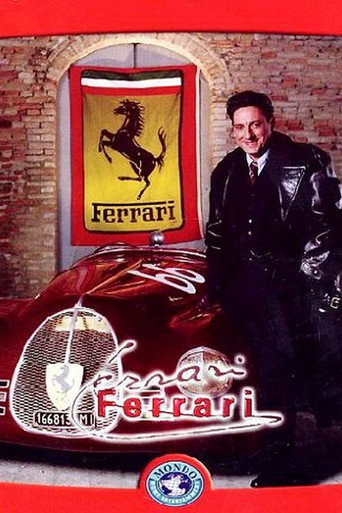 Cartel de Ferrari