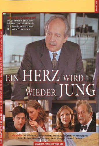 Cartel de Ein Herz wird wieder jung