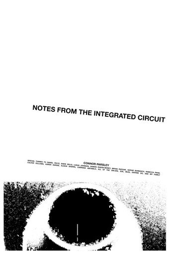Cartel de Notes From The Integrated Circuit