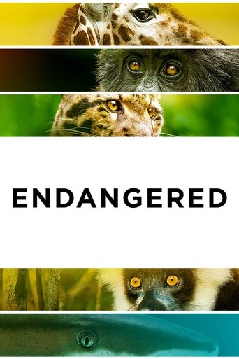 Cartel de Endangered