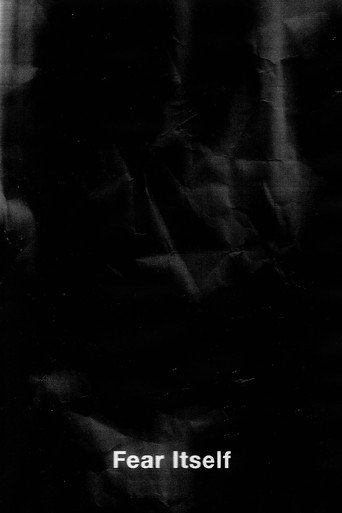 Cartel de Fear Itself