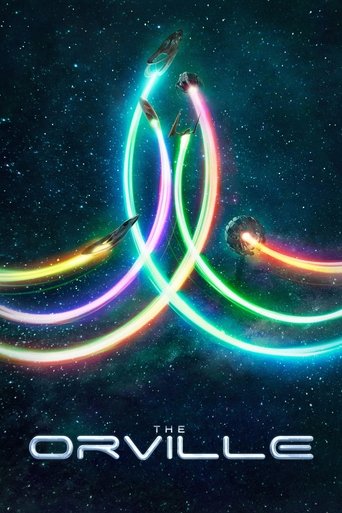 Cartel de The Orville