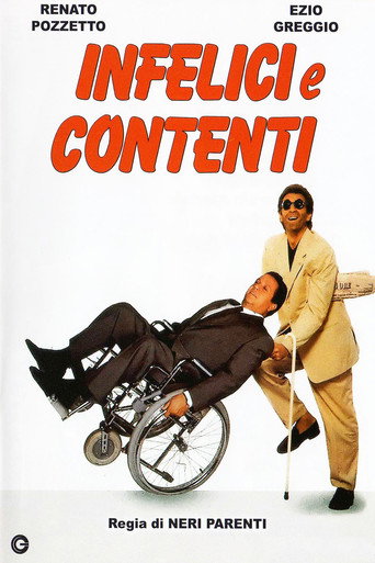 Cartel de Infelici e contenti